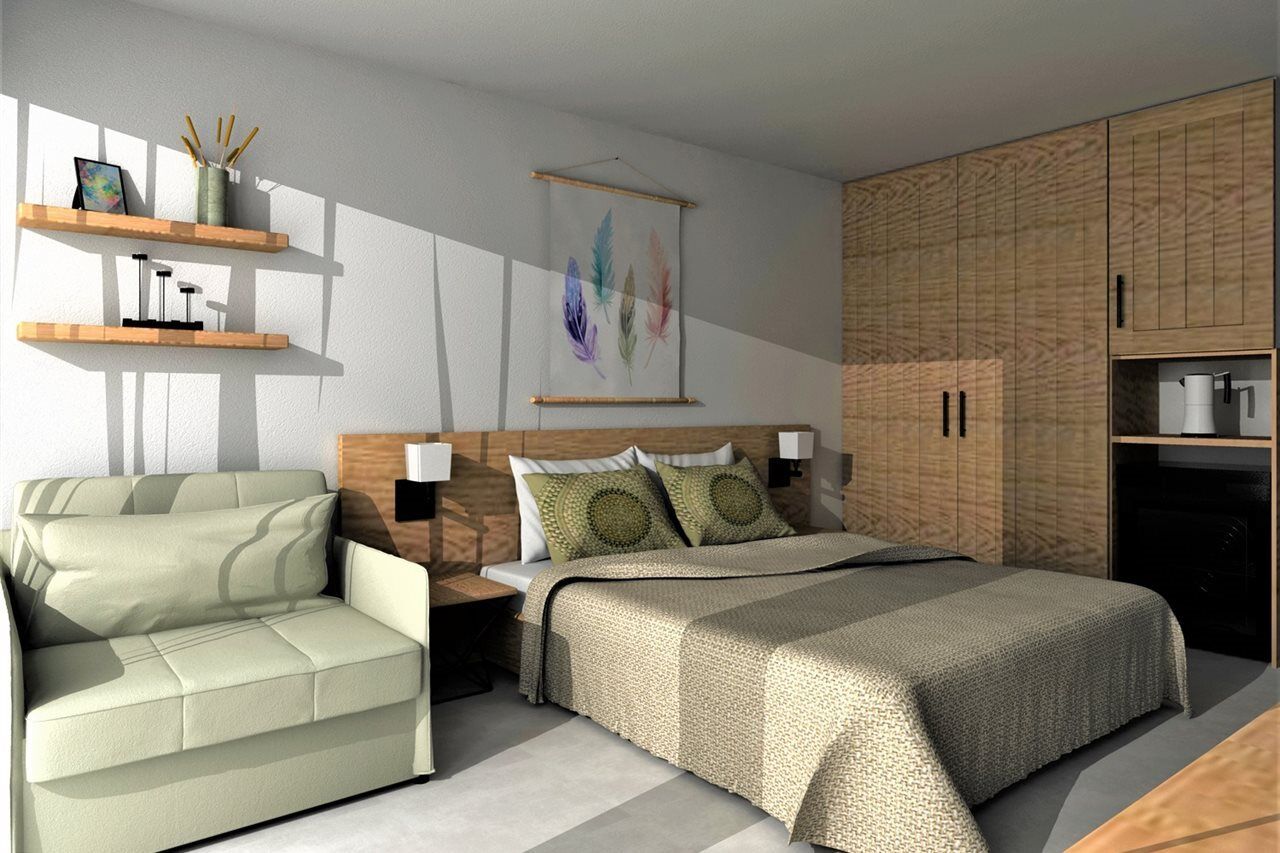 Hotel Bohemian Gardens Protaras